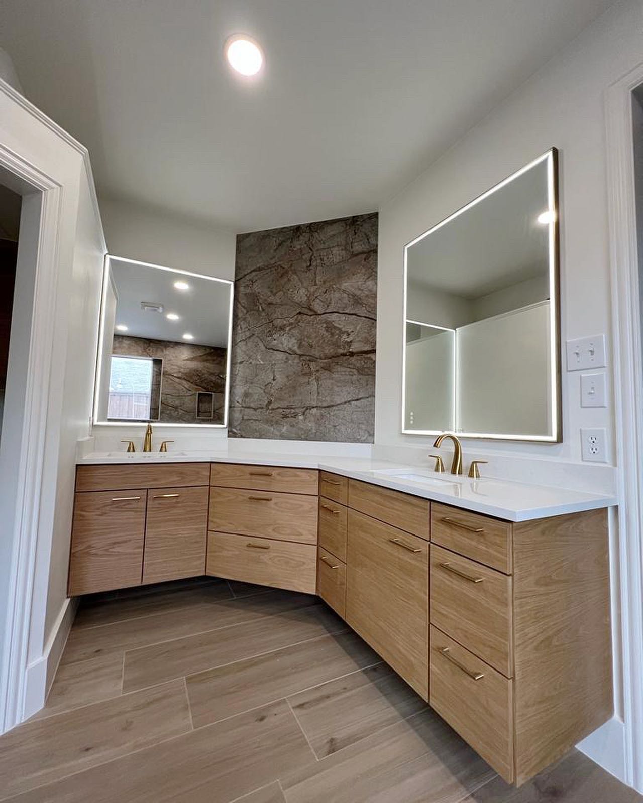 bathroom revamp
