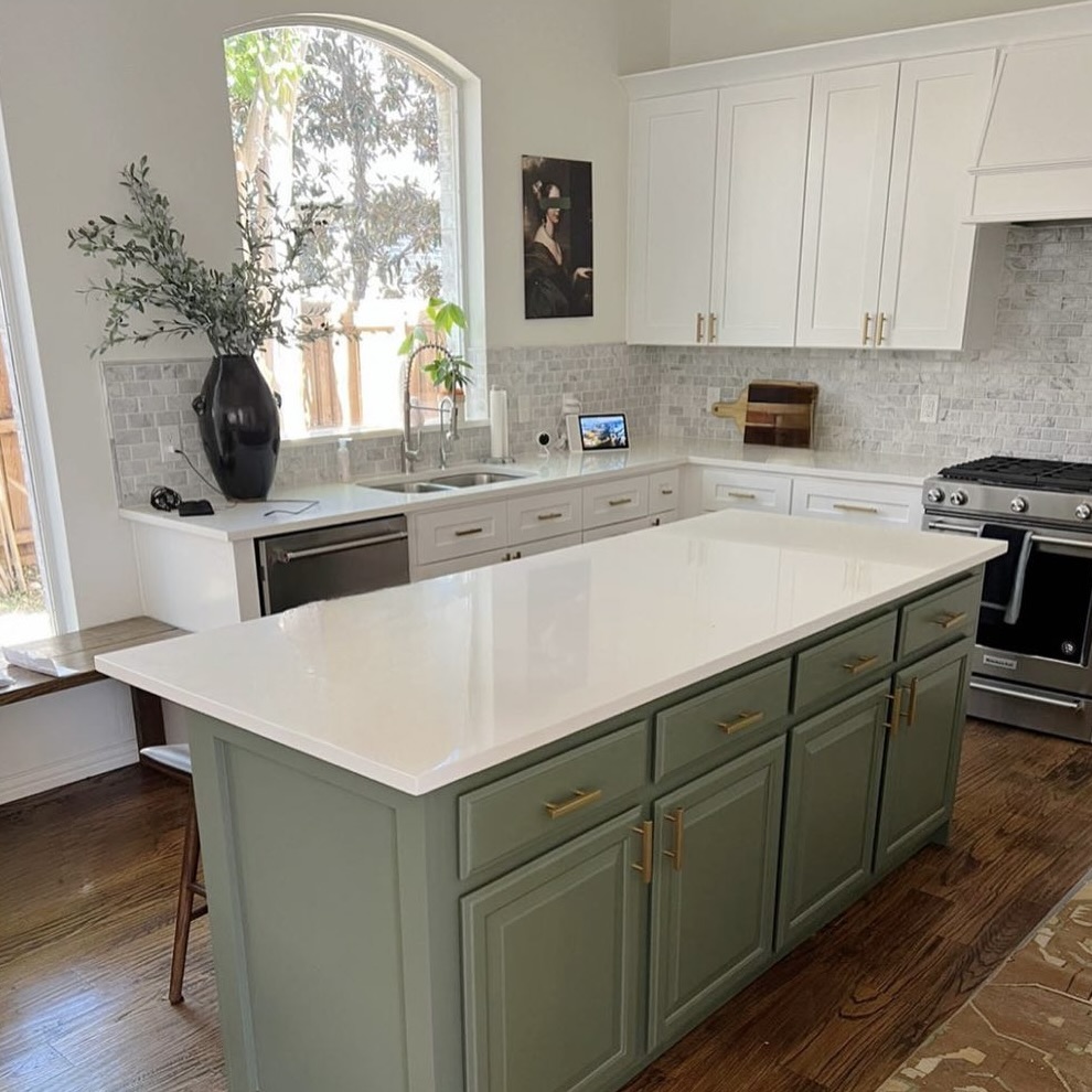 countertop installation